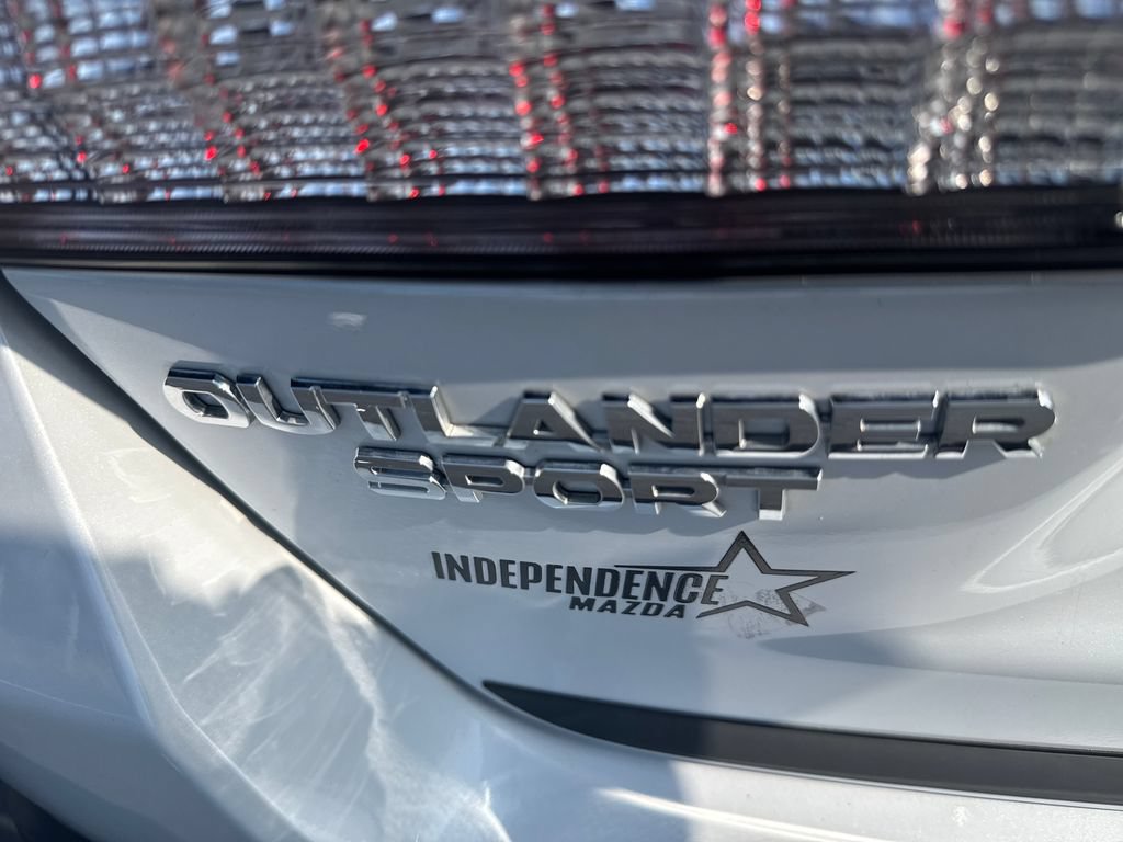 Used 2024 Mitsubishi Outlander Sport SE AWD/4WD image 30