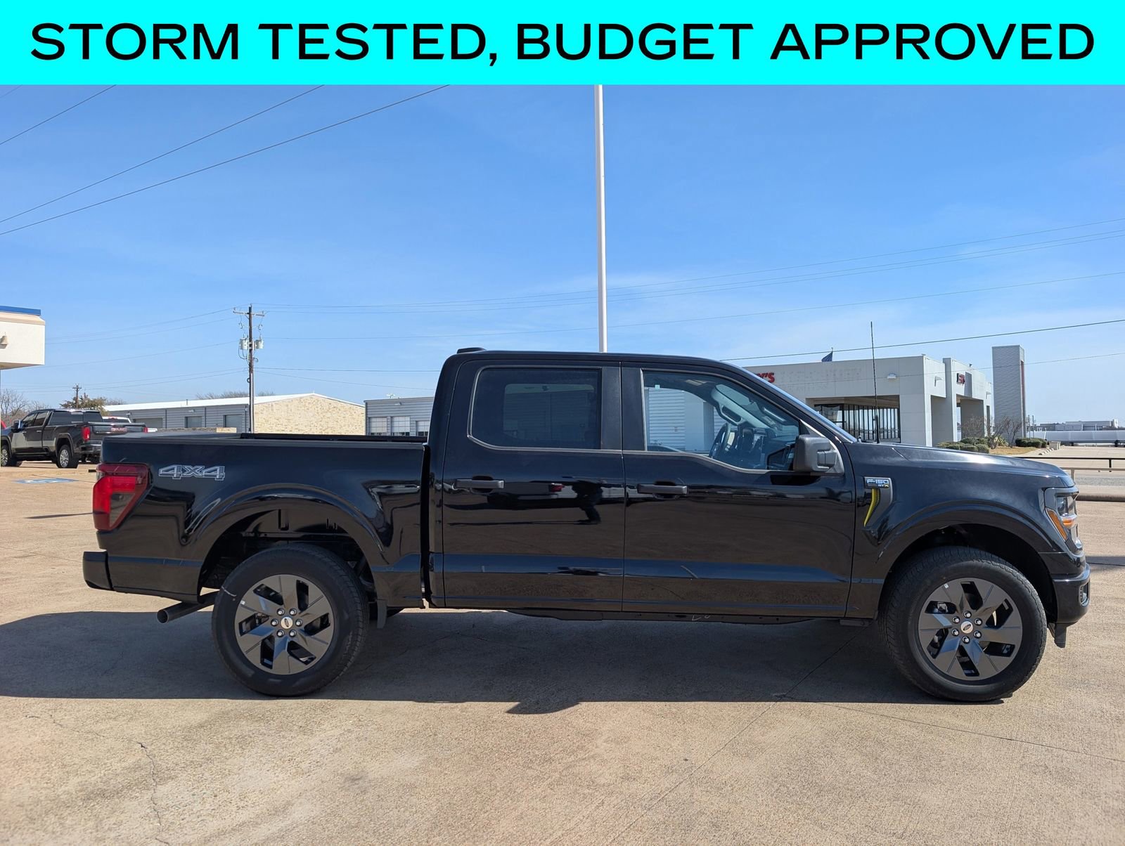 Used 2025 Ford F150 STX w/ Equipment Group 200A image 3