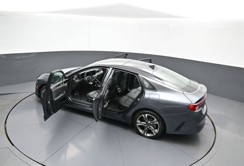 Certified 2024 Kia K5 EX w/ EX Premium Package FWD image 43