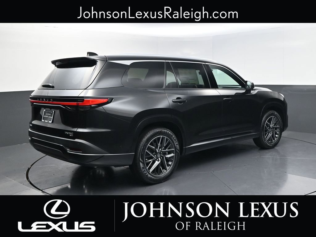 New 2026 Lexus TX 350 AWD image 9