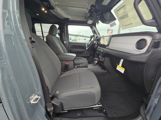 New 2026 Jeep Wrangler Sport S image 11
