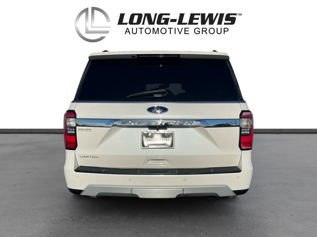 Used 2018 Ford Expedition Max Limited w/ Equipment Group 301A RWD image 5