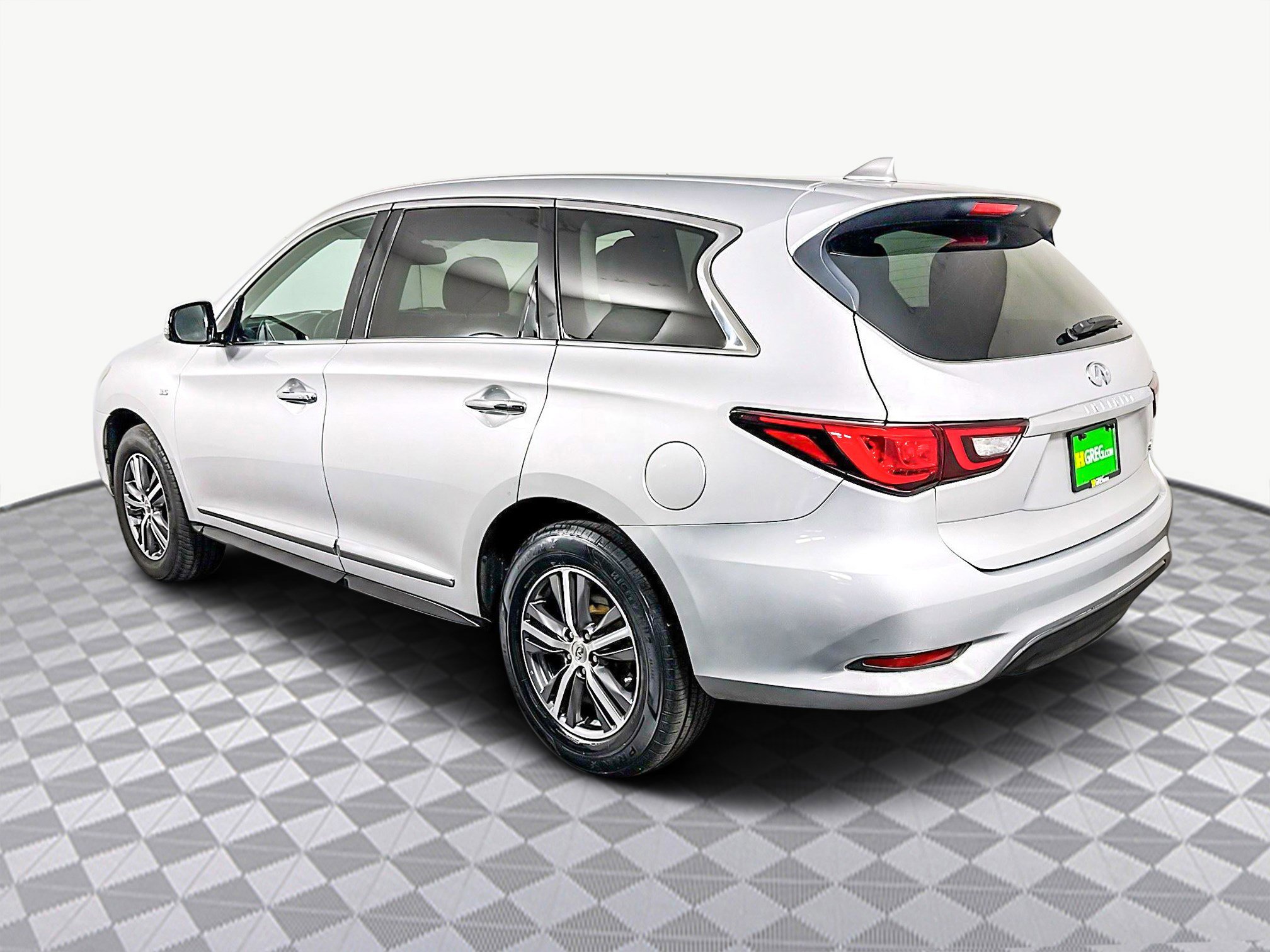 Used 2020 INFINITI QX60 Pure image 7