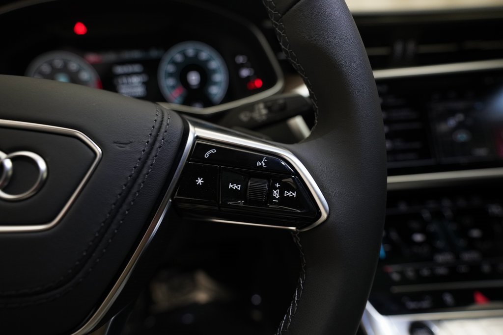 New 2025 Audi A6 3.0T Prestige image 19