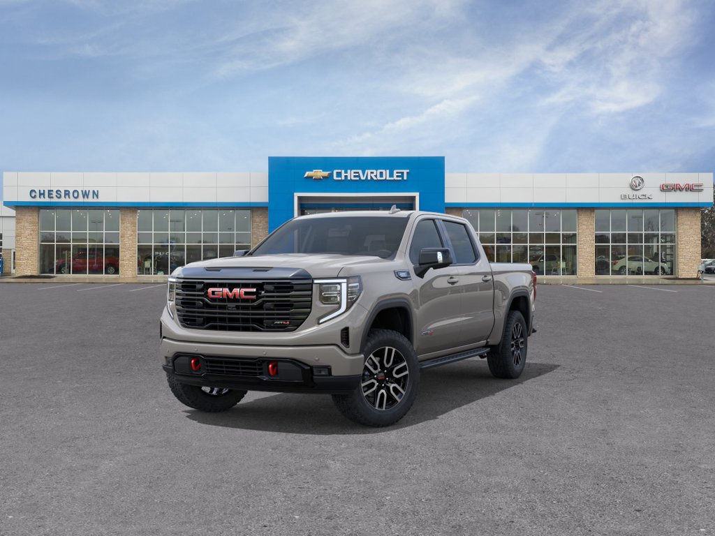 New 2026 GMC Sierra 1500 AT4 w/ AT4 Premium Package AWD/4WD image 8