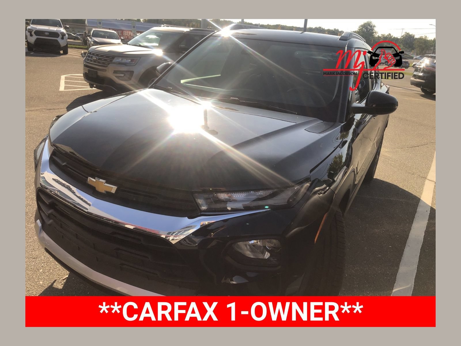 Used 2022 Chevrolet TrailBlazer LT w/ Convenience Package