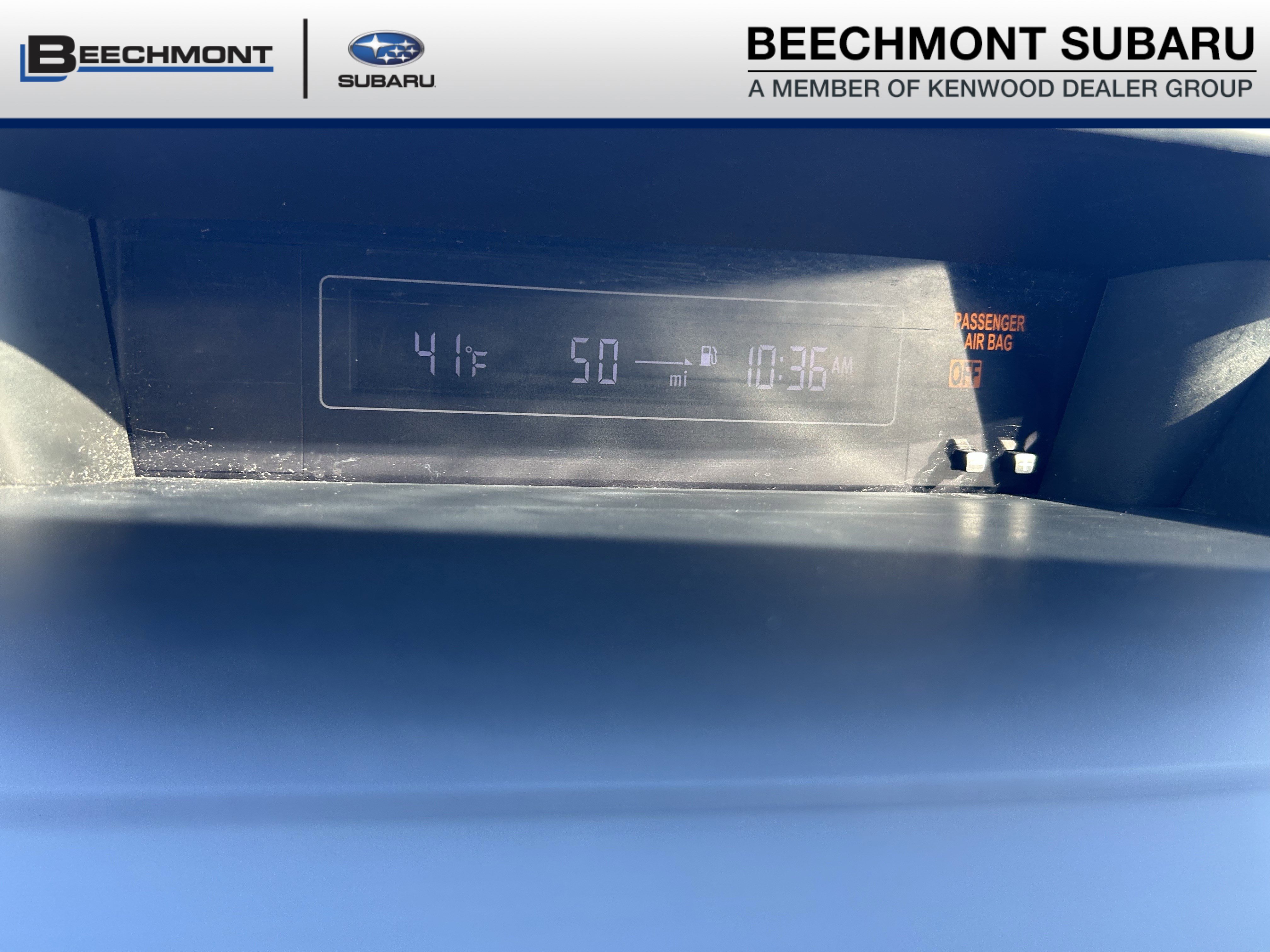 Used 2012 Subaru Impreza 2.0i Limited image 12