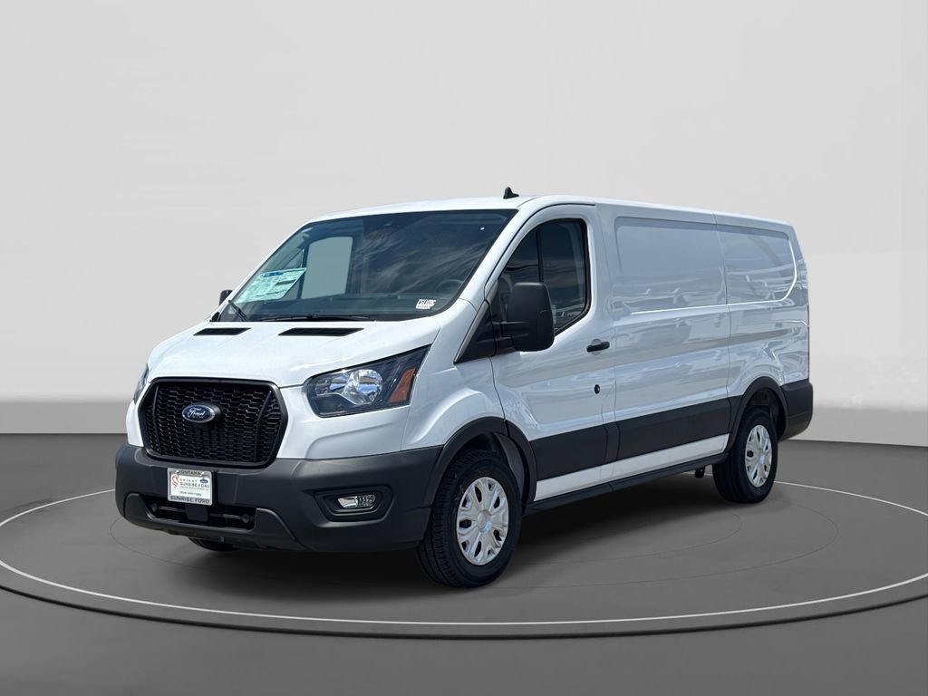 New 2025 Ford Transit 150 Low Roof image 1