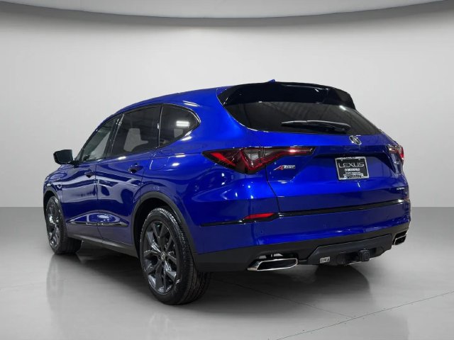 Used 2022 Acura MDX A-Spec AWD/4WD image 6