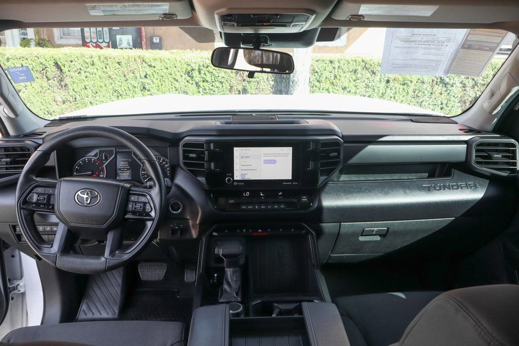 Used 2023 Toyota Tundra SR5 w/ SX Package image 24