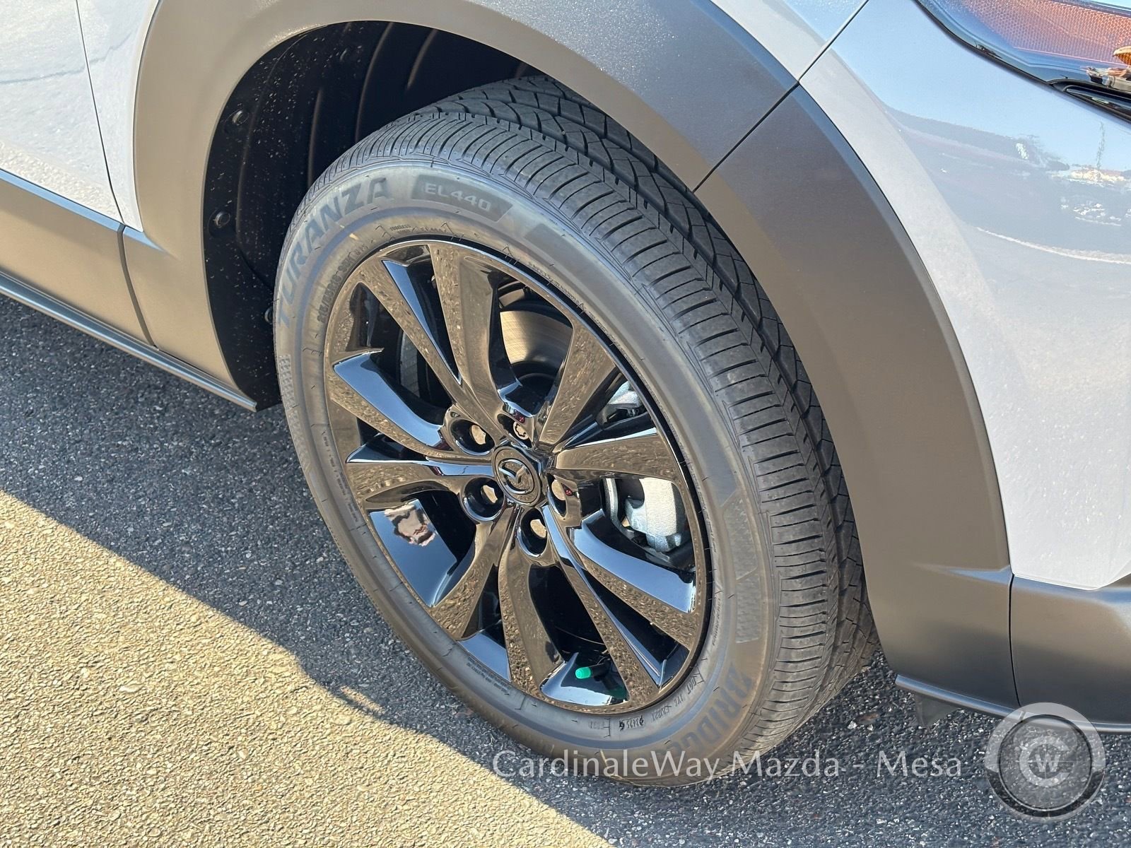 New 2026 MAZDA CX-30 AWD 2.5 S image 10