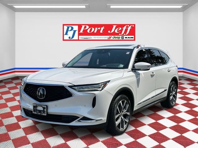 Used 2022 Acura MDX SH-AWD w/ Technology Package