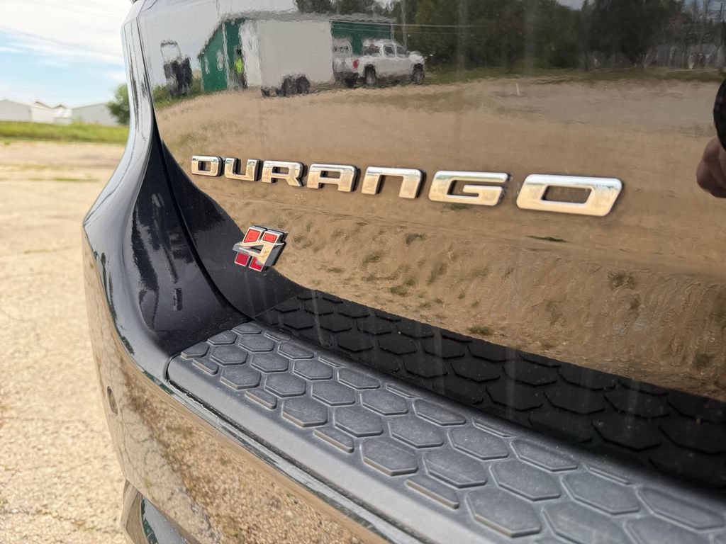 Used 2025 Dodge Durango R/T AWD/4WD image 45