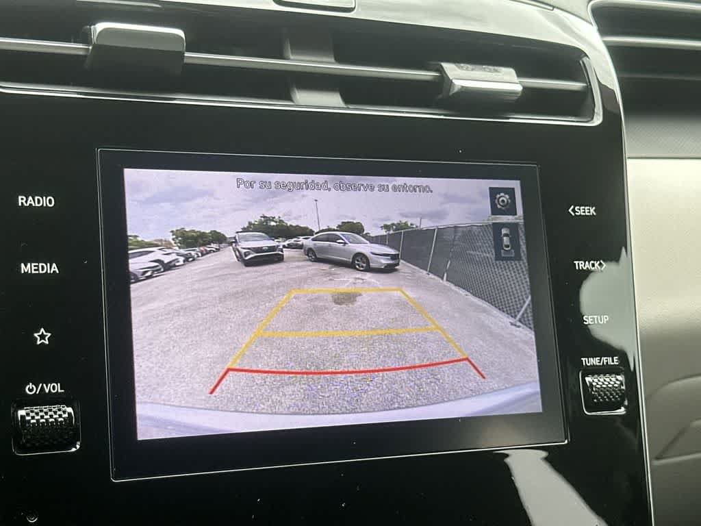 Used 2024 Hyundai Tucson SEL FWD image 19
