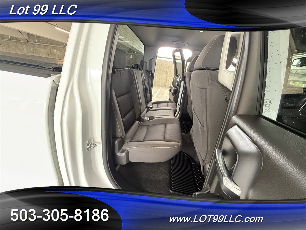 Used 2018 Chevrolet Silverado 1500 LT w/ All Star Edition AWD/4WD image 19