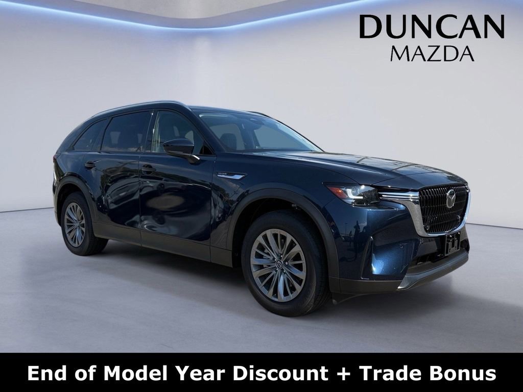 New 2025 MAZDA CX-90 3.3 Turbo w/ Preferred Package