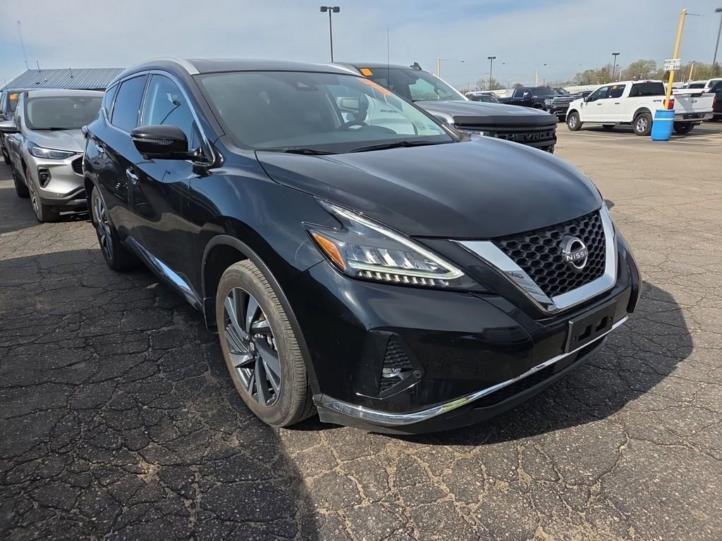 Used 2024 Nissan Murano SL AWD/4WD image 3