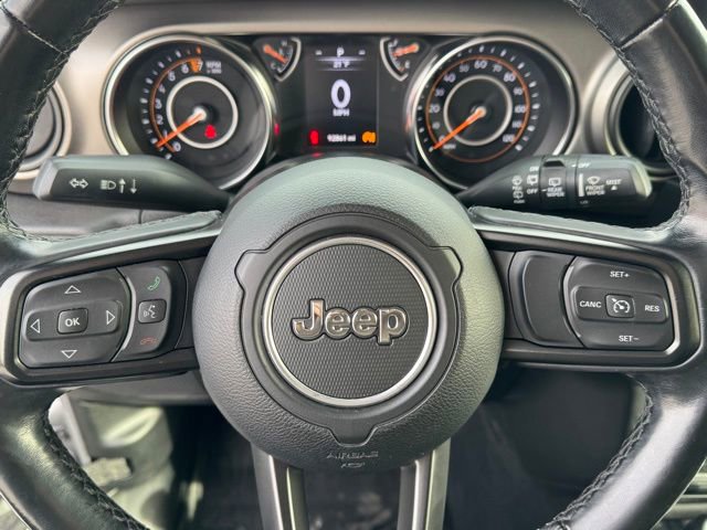 Used 2020 Jeep Wrangler Unlimited Sport S image 22