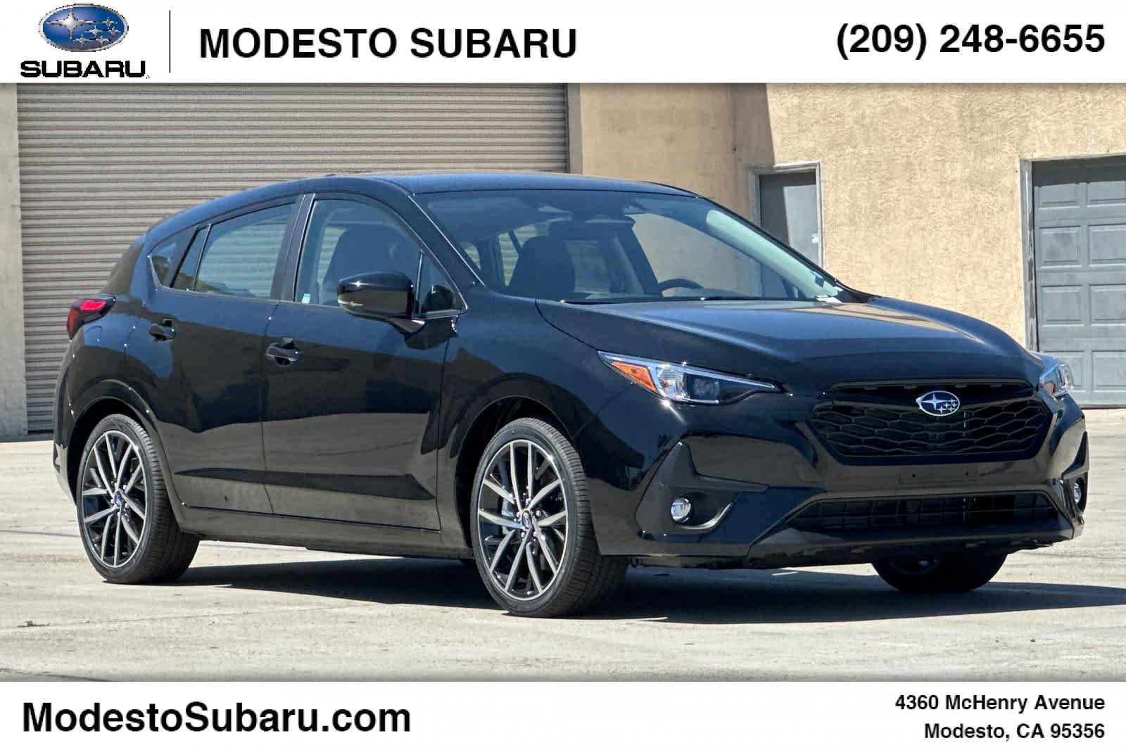 New 2026 Subaru Impreza 2.0i Sport AWD/4WD image 1