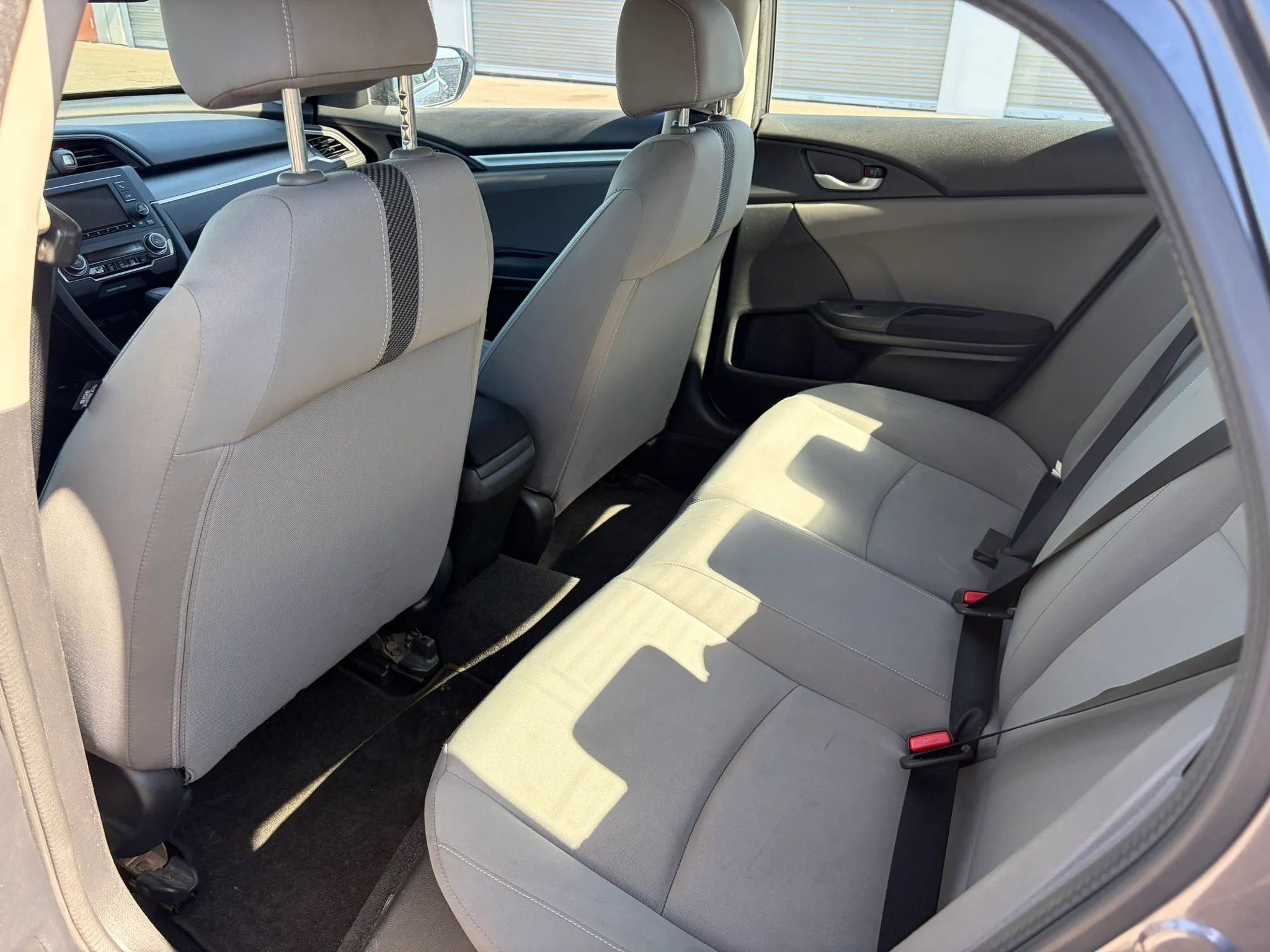 Used 2016 Honda Civic LX image 12