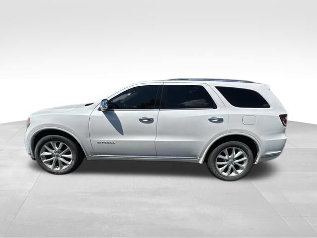 Used 2020 Dodge Durango Citadel AWD/4WD image 3