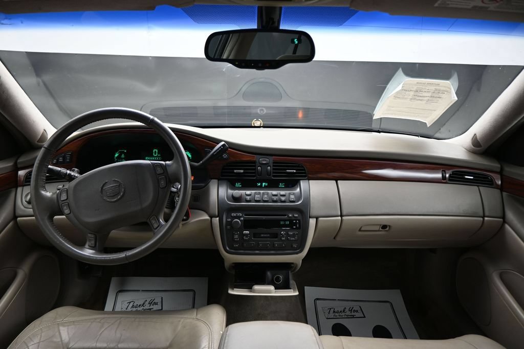 Used 2002 Cadillac De Ville w/ Comfort/Convenience Pkg FWD image 12
