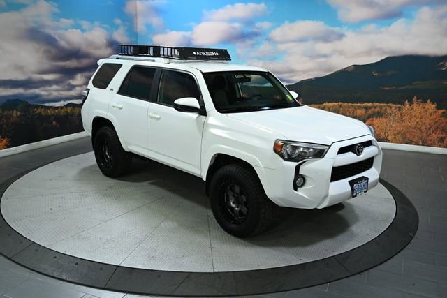 Used 2018 Toyota 4Runner SR5