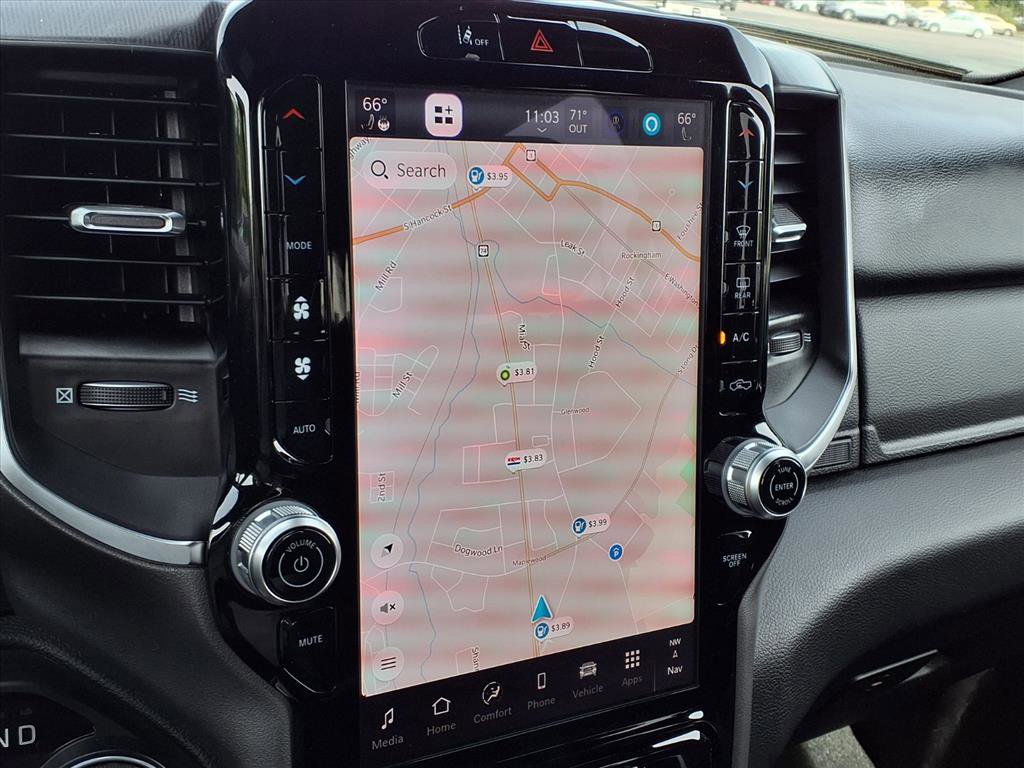 Used 2025 RAM 1500 Big Horn image 7