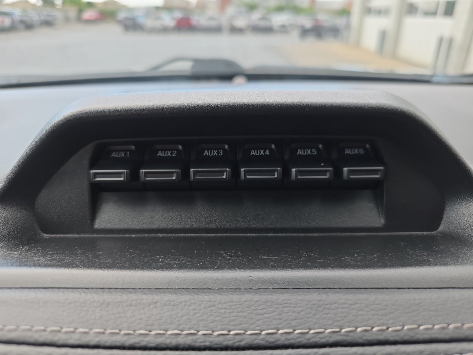 Used 2022 Ford Ranger Lariat w/ Tremor Off-Road Package AWD/4WD image 23