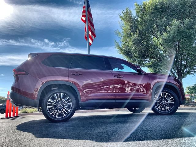 Used 2026 Toyota Grand Highlander AWD Hybrid image 9