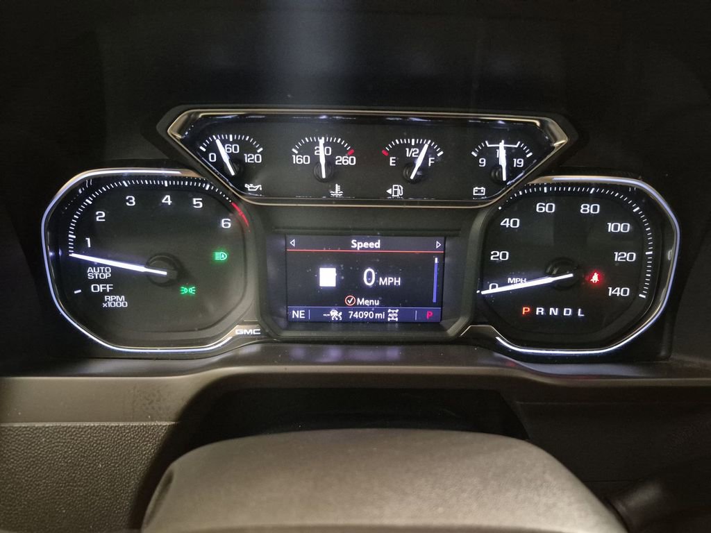 Used 2020 GMC Sierra 1500 SLT image 11