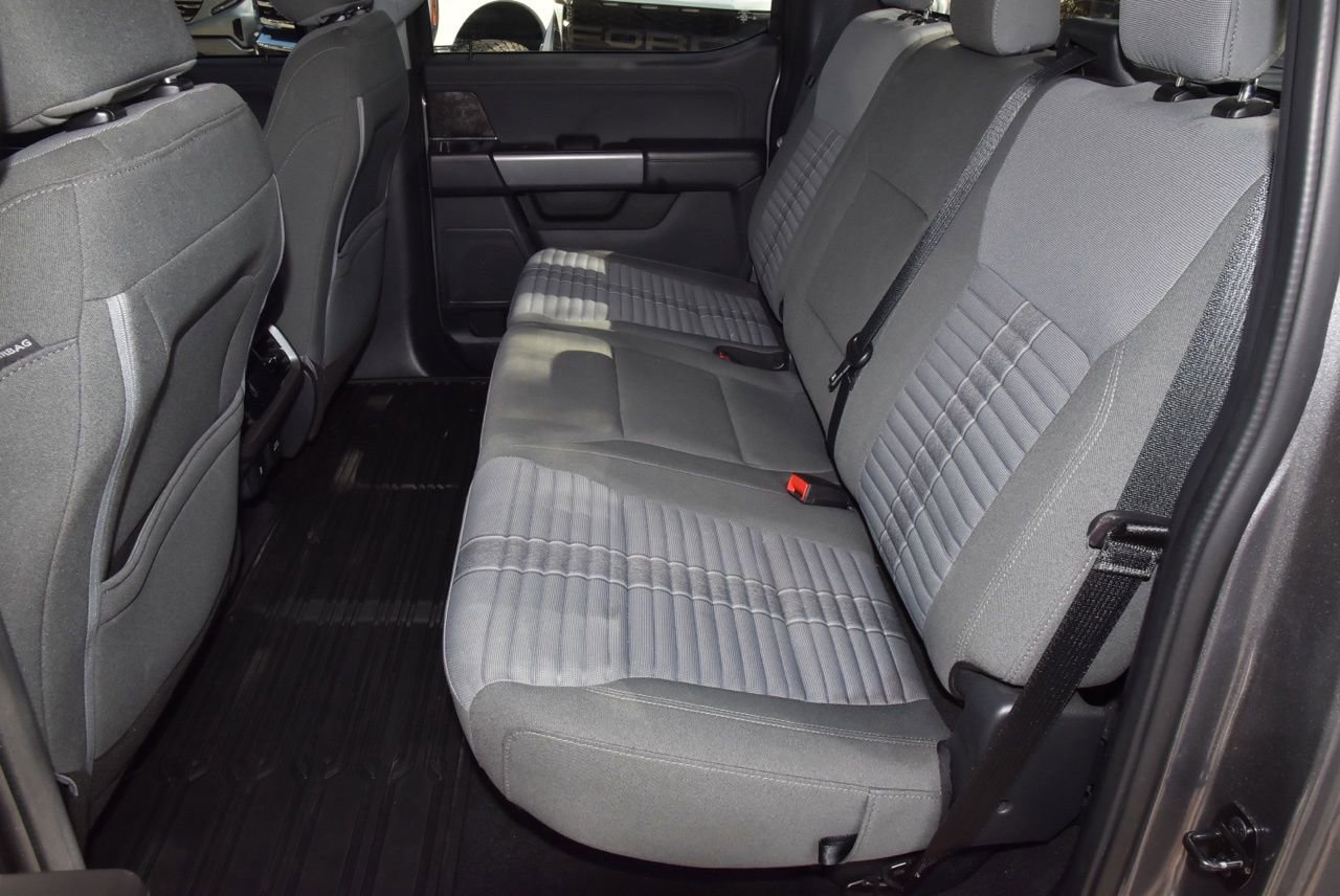 Used 2023 Ford F150 XLT w/ Equipment Group 302A High image 14