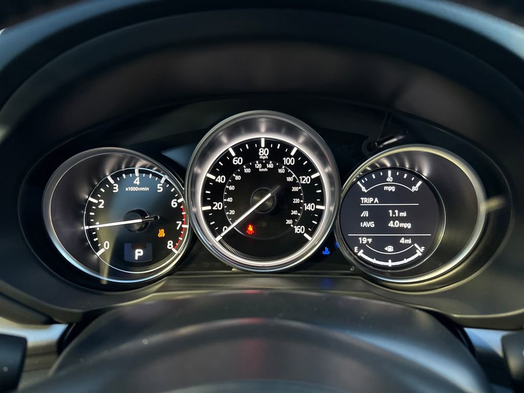 New 2025 MAZDA CX-5 AWD 2.5 S w/ Preferred Package image 9