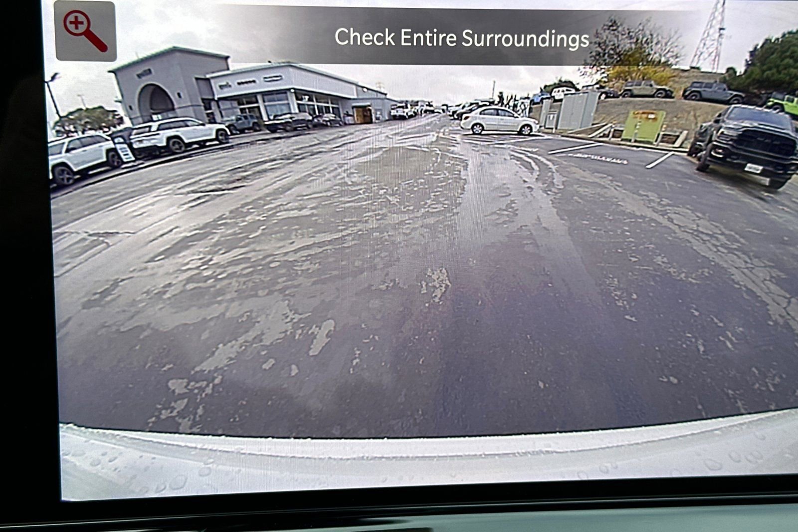 New 2026 Jeep Compass Limited image 24