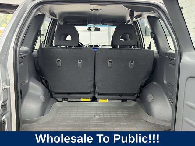 Used 2003 Toyota RAV4 4WD w/ Quick-Order Pkg image 19