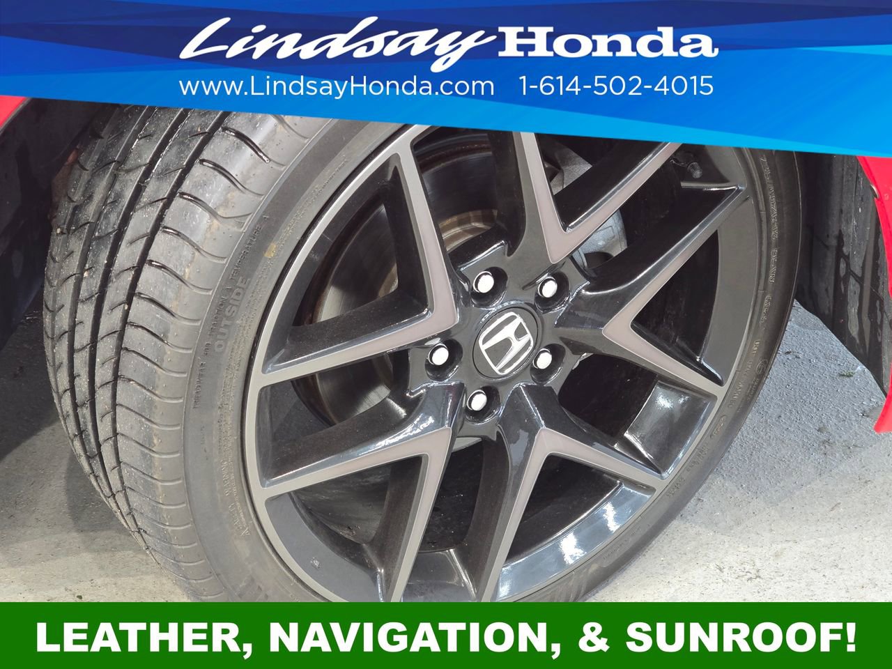 Used 2023 Honda Civic Sport Touring image 25