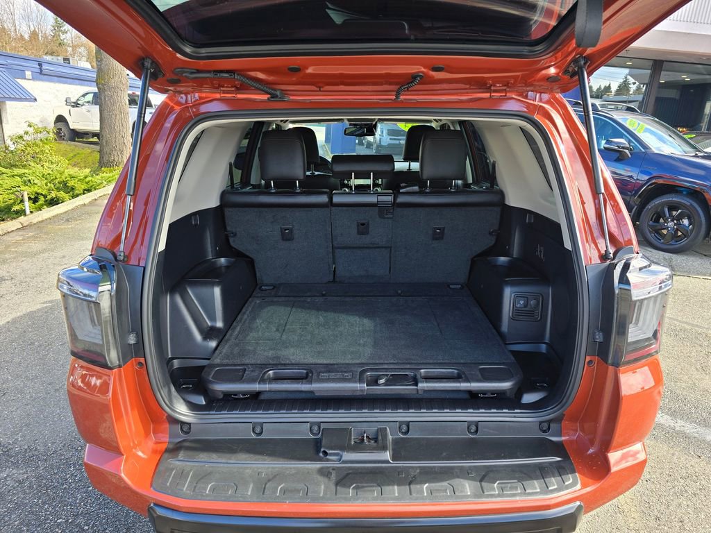 Used 2024 Toyota 4Runner TRD Pro AWD/4WD image 14