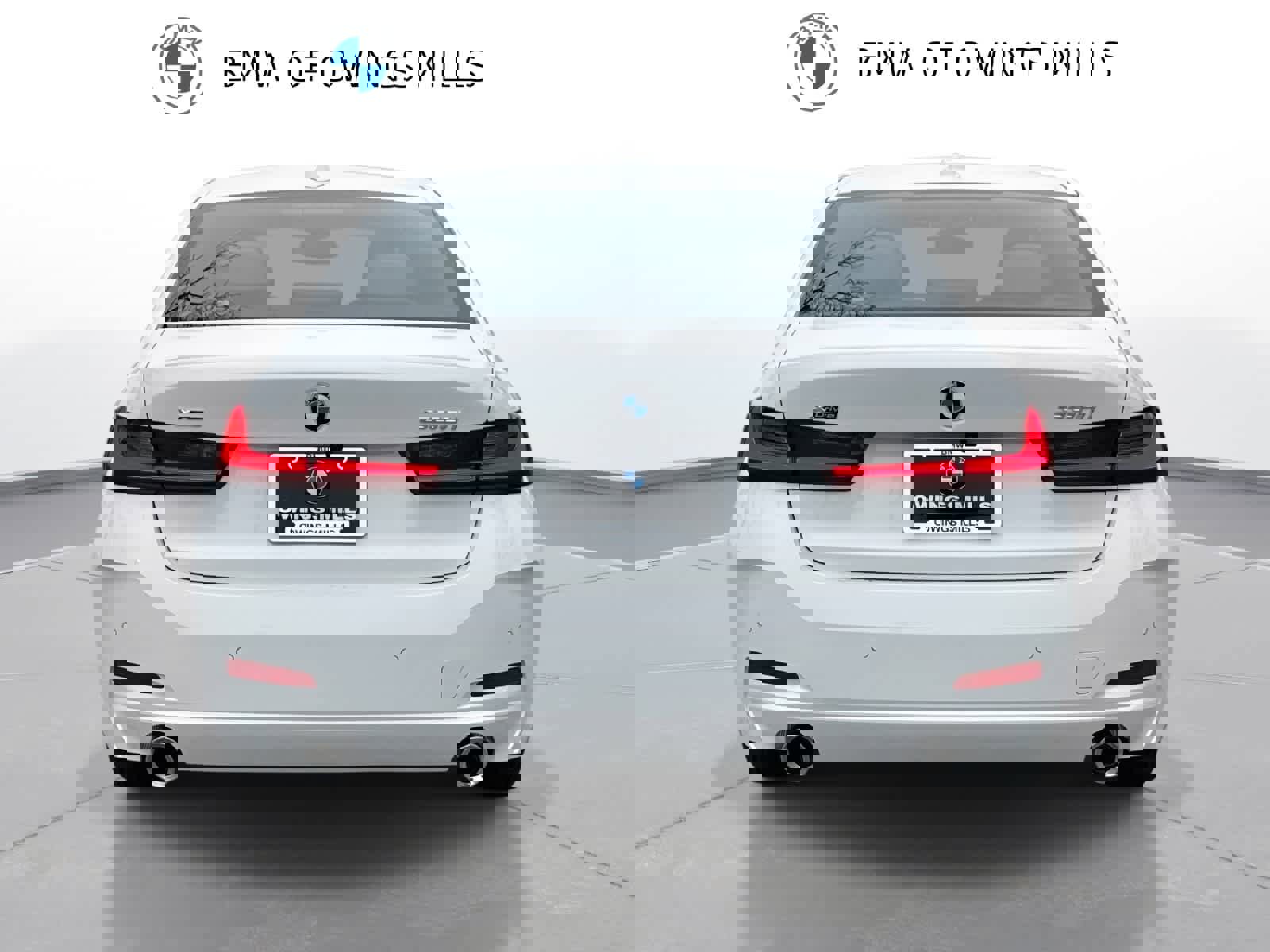 Used 2026 BMW 330i xDrive Sedan w/ Premium Package image 7