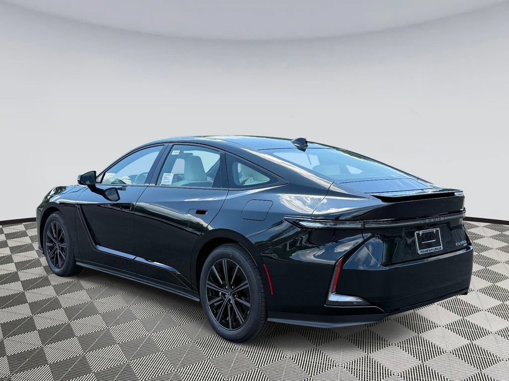 New 2026 Lexus ES 350h AWD w/ Cold Area Package image 4