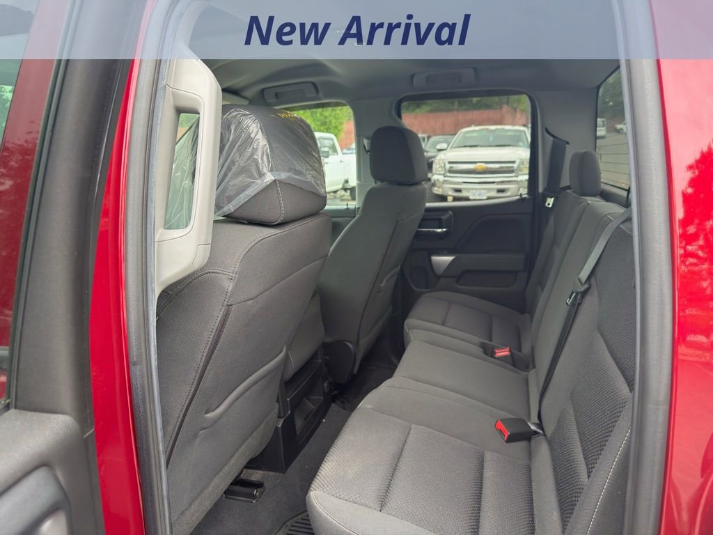 Certified 2019 Chevrolet Silverado 1500 LT w/ All Star Edition AWD/4WD image 8