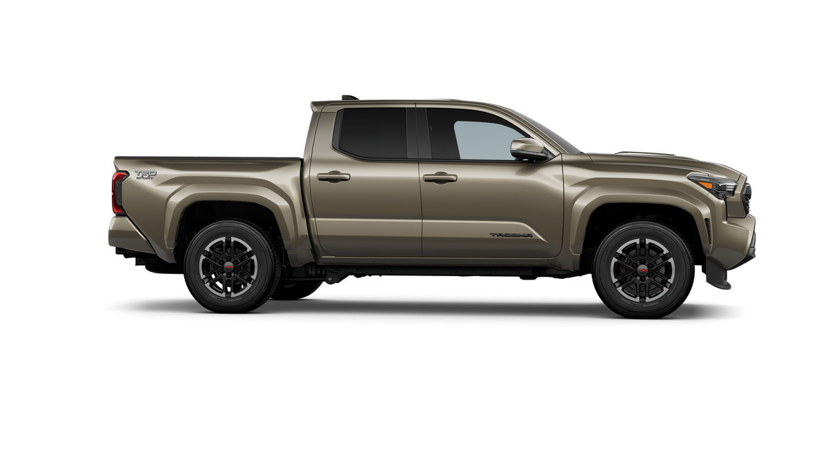 New 2026 Toyota Tacoma TRD Sport RWD image 52