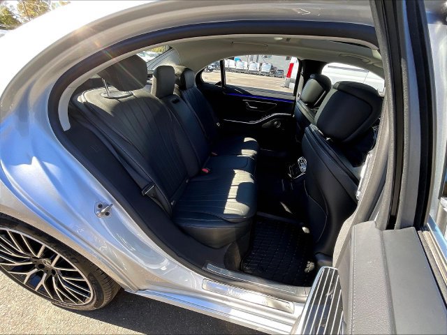 Certified 2022 Mercedes-Benz S 500 4MATIC image 27