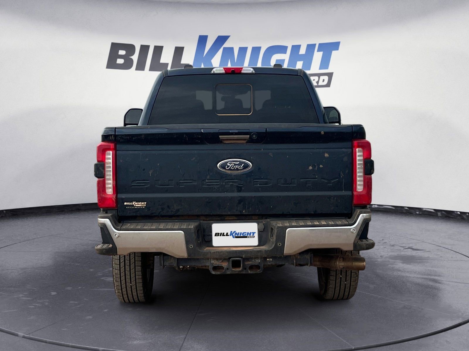 Used 2024 Ford F250 Lariat w/ Lariat Ultimate Package AWD/4WD image 4