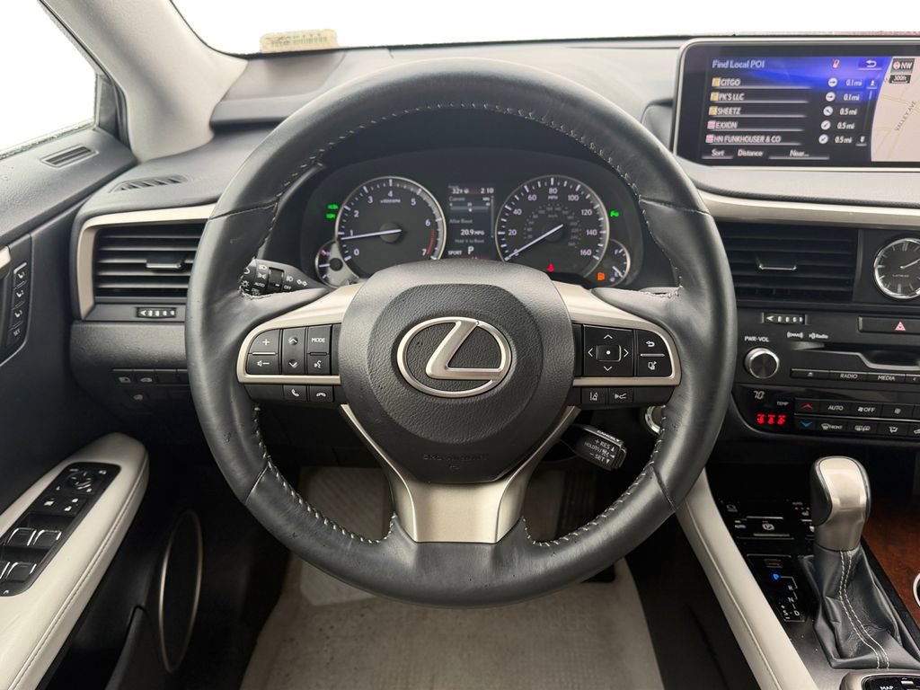 Used 2018 Lexus RX 350 w/ Premium Package image 13