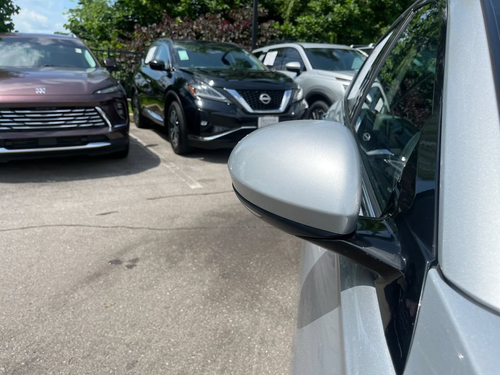 Certified 2021 Nissan Altima 2.5 SL FWD image 36