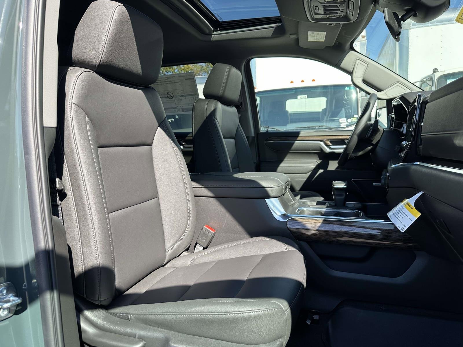 New 2026 Chevrolet Silverado 1500 LT Trail Boss w/ Convenience Package II image 25