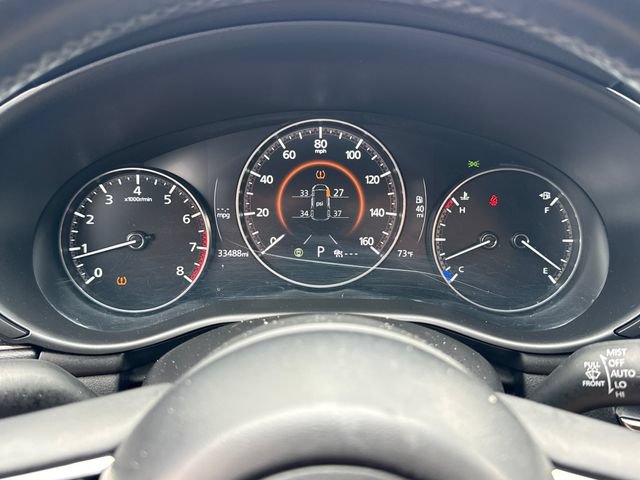 Certified 2024 MAZDA MAZDA3 s AWD/4WD image 22