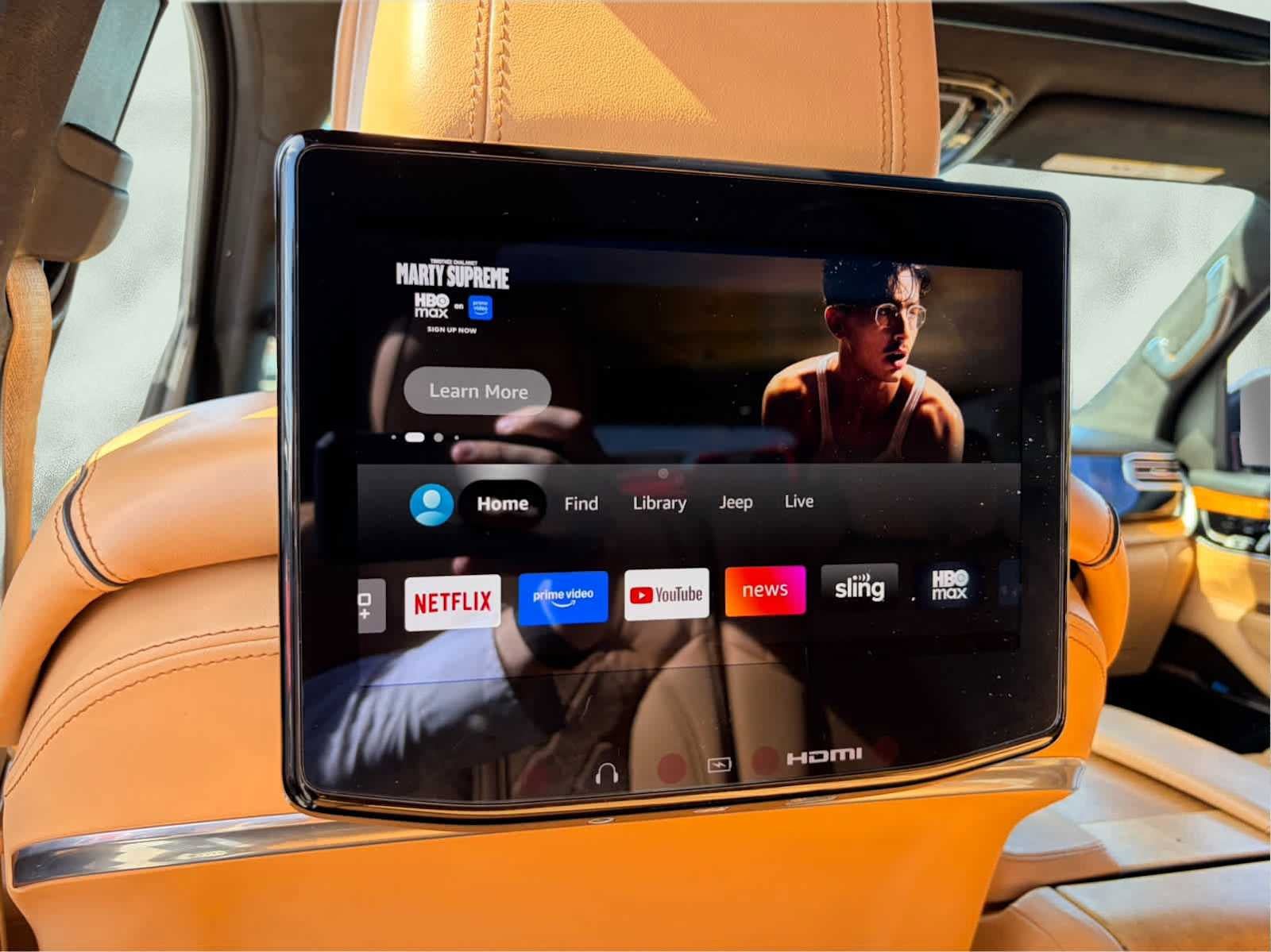 Used 2022 Jeep Grand Wagoneer Series III w/ Rear Seat Video Group 1 AWD/4WD image 27