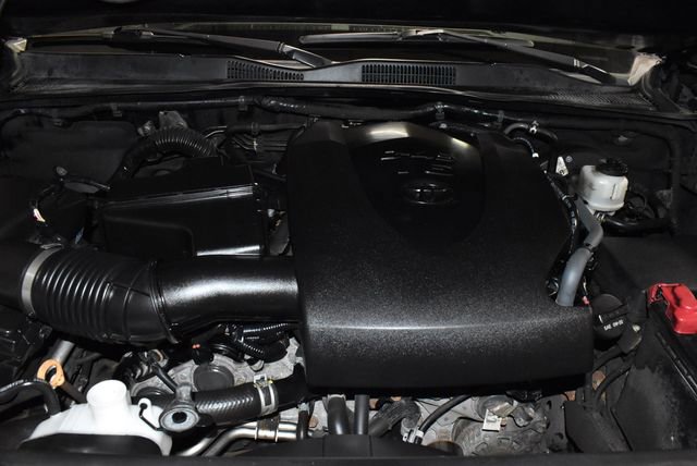 Used 2020 Toyota Tacoma TRD Sport image 11