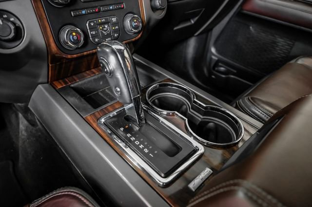 Used 2015 Ford Expedition EL Platinum AWD/4WD image 25